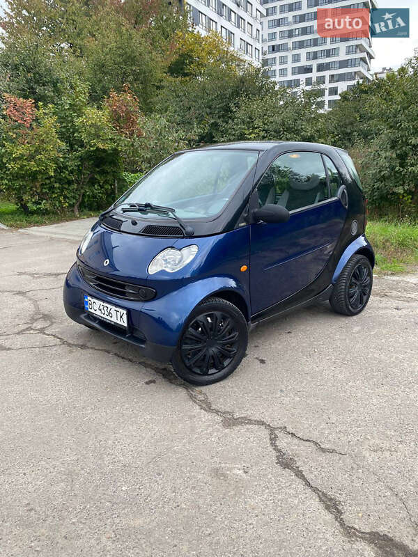 Купе Smart Fortwo 2005 в Львове
