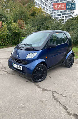 Купе Smart Fortwo 2005 в 