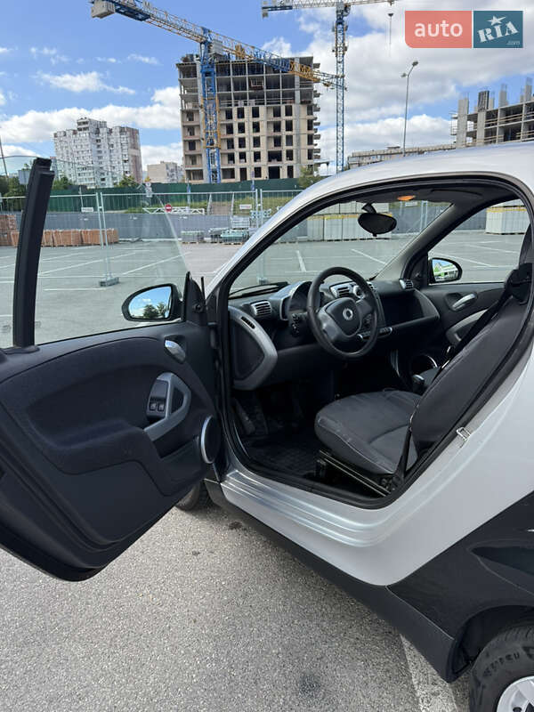 Купе Smart Fortwo 2007 в Киеве фото 6 Купе Smart Fortwo 2007 в Киеве