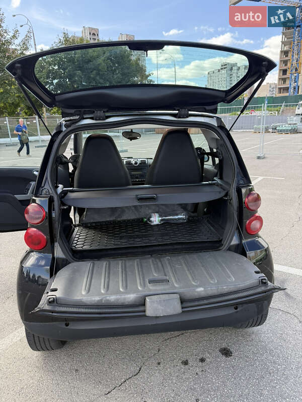 Купе Smart Fortwo 2007 в Киеве фото 7 Купе Smart Fortwo 2007 в Киеве