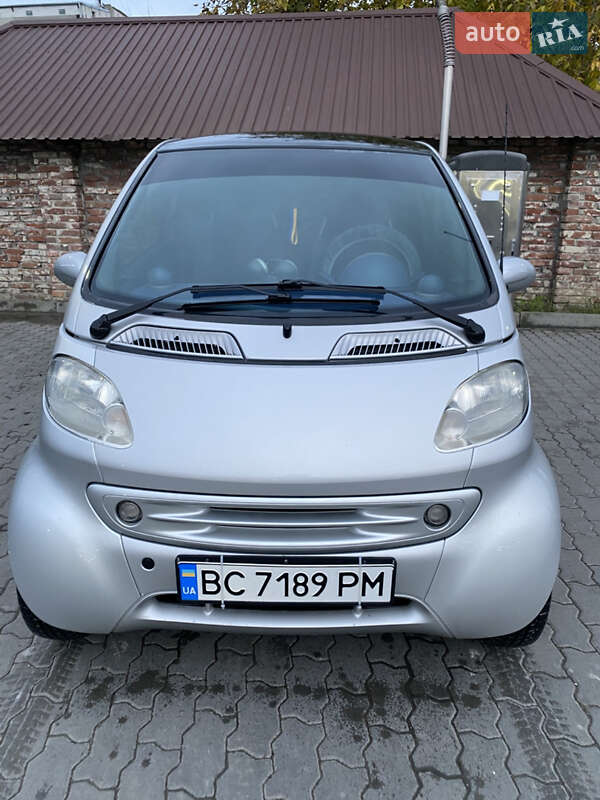 Купе Smart Fortwo 2000 в Львове фото 3 Купе Smart Fortwo 2000 в Львове