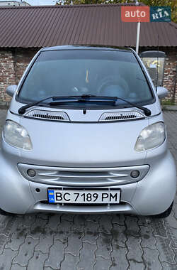 Купе Smart Fortwo 2000 в  фото 3 Купе Smart Fortwo 2000 в