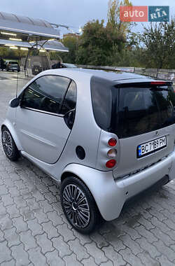 Купе Smart Fortwo 2000 в  фото 4 Купе Smart Fortwo 2000 в