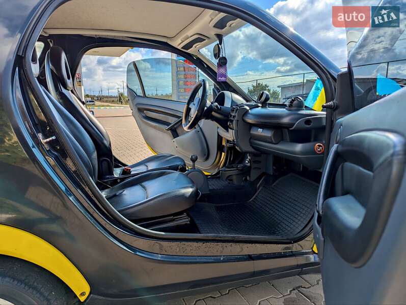 Купе Smart Fortwo 2001 в Роздільній фото 14 Купе Smart Fortwo 2001 в Роздільній