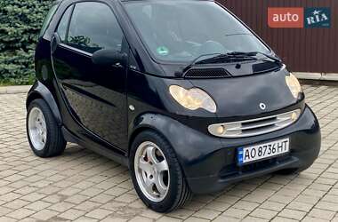 Купе Smart Fortwo 2003 в 
