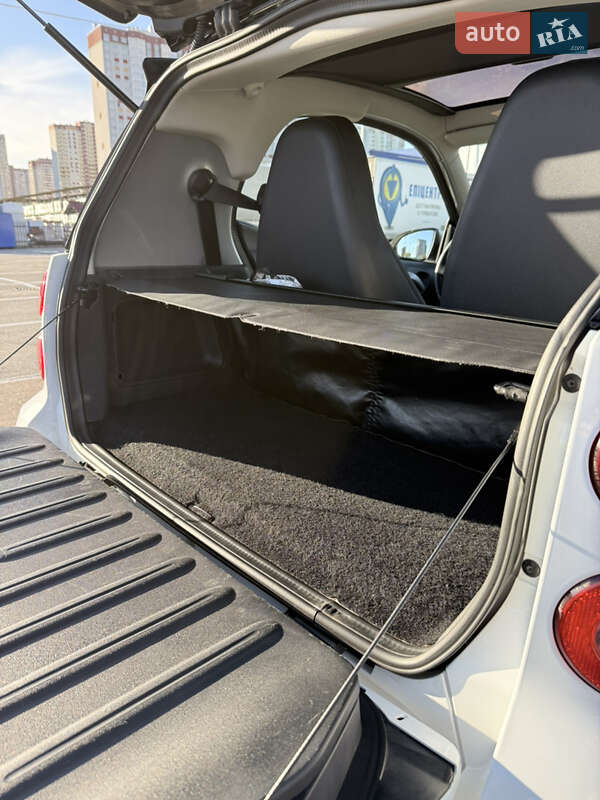Купе Smart Fortwo 2012 в Киеве