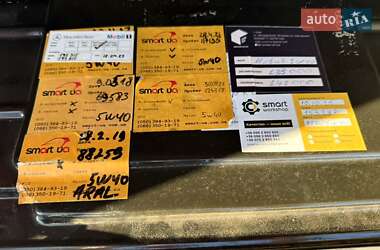 Купе Smart Fortwo 2012 в 