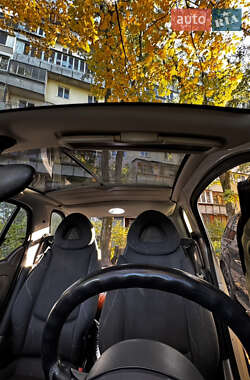 Купе Smart Fortwo 2001 в 