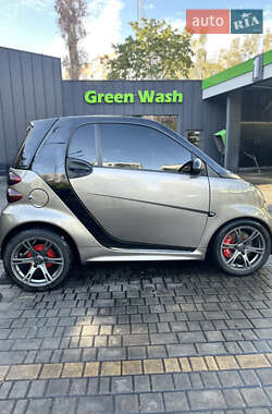 Купе Smart Fortwo 2014 в Одесі