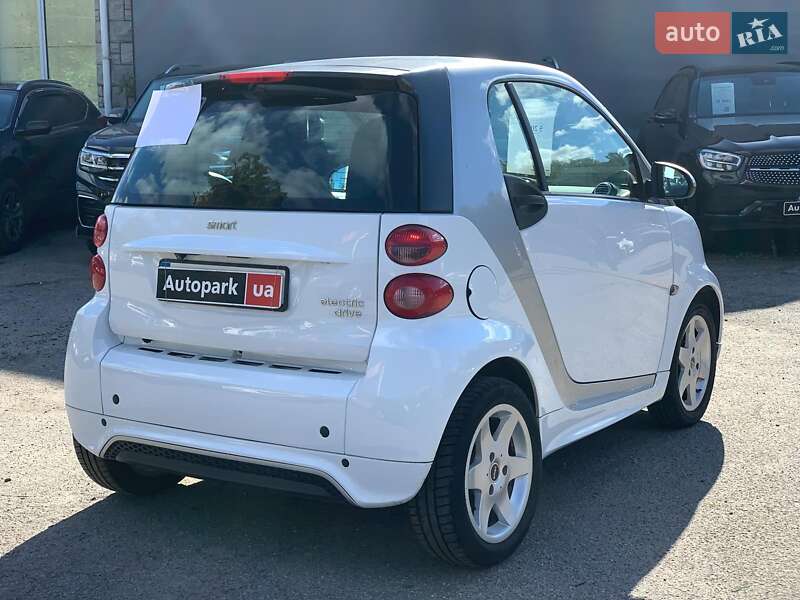 Купе Smart Fortwo 2014 в Виннице