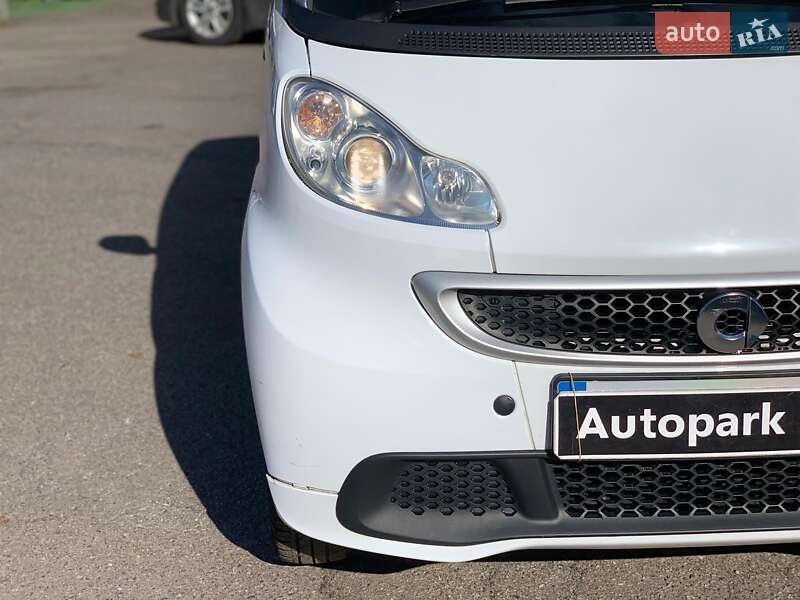Купе Smart Fortwo 2014 в Виннице