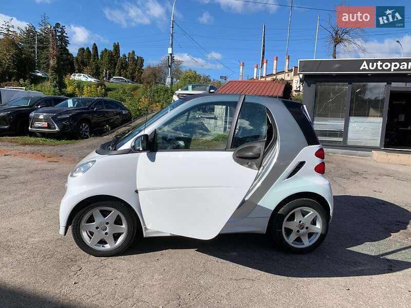 Купе Smart Fortwo 2014 в Виннице