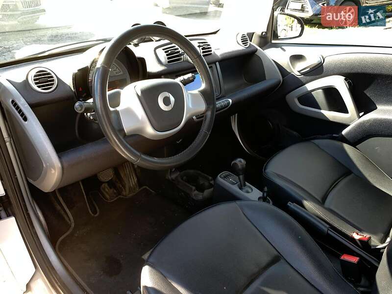 Купе Smart Fortwo 2014 в Виннице