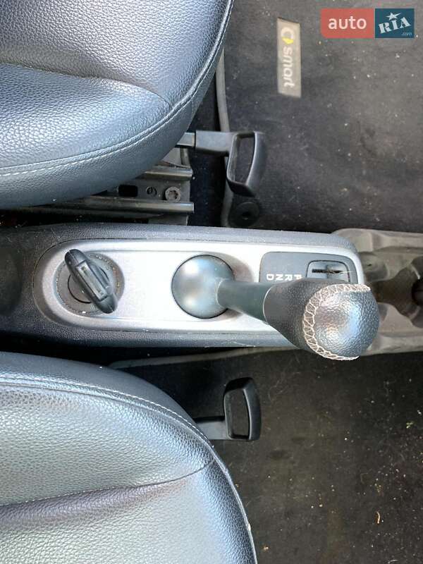 Купе Smart Fortwo 2014 в Виннице