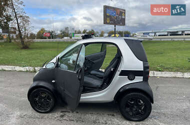 Купе Smart Fortwo 2002 в 
