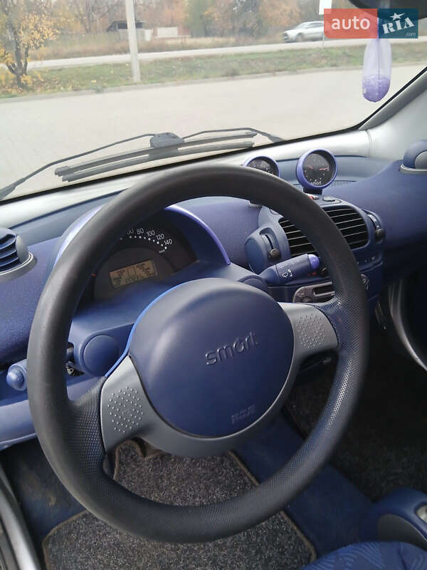 Купе Smart Fortwo 2000 в Мерефа