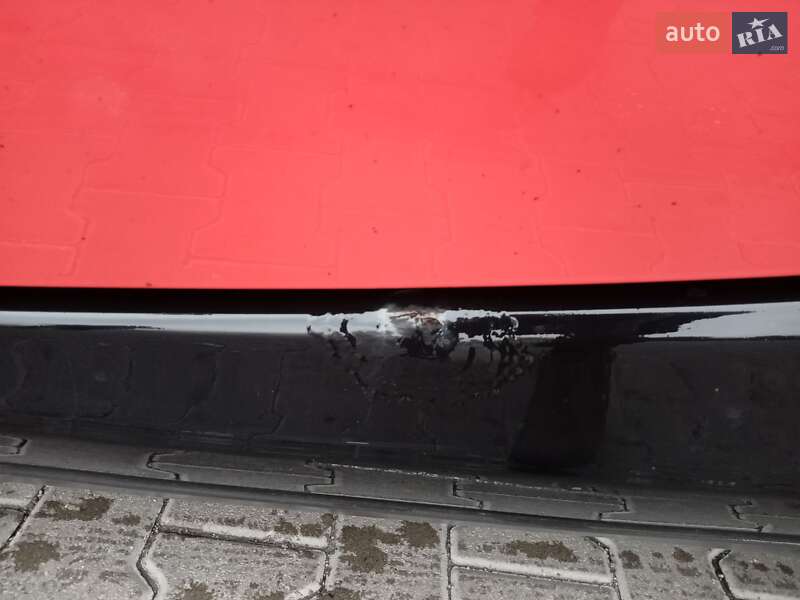 Купе Smart Fortwo 2002 в Киеве