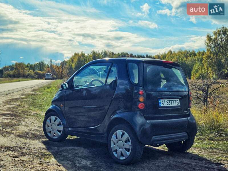 Купе Smart Fortwo 2000 в Украинке