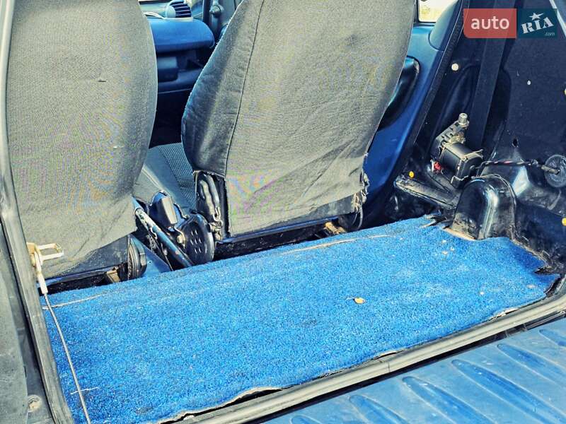 Купе Smart Fortwo 2000 в Украинке