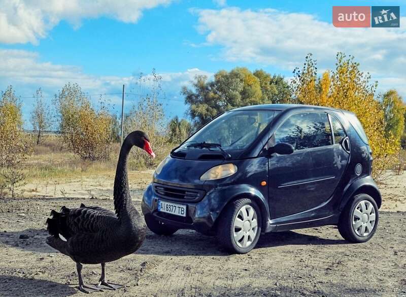 Купе Smart Fortwo 2000 в Украинке