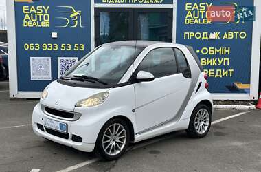 Купе Smart Fortwo 2012 в Києві