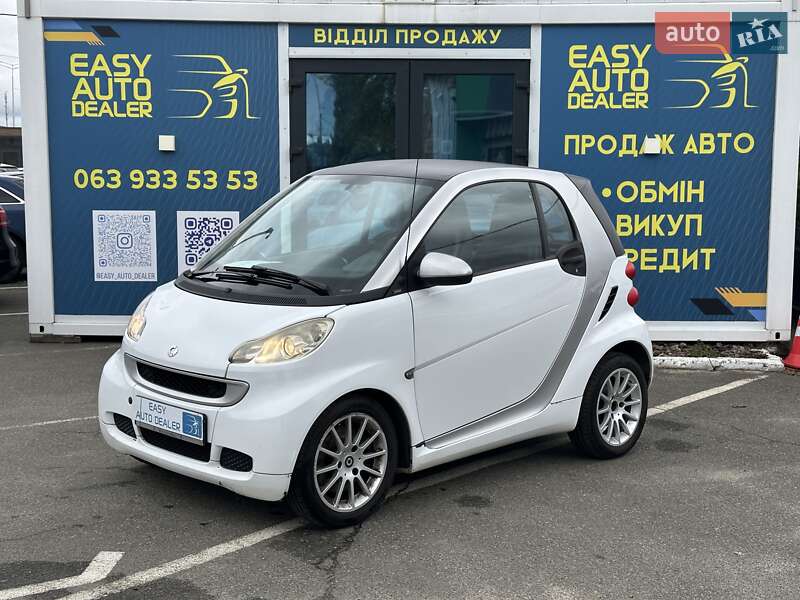 Smart Fortwo 2012