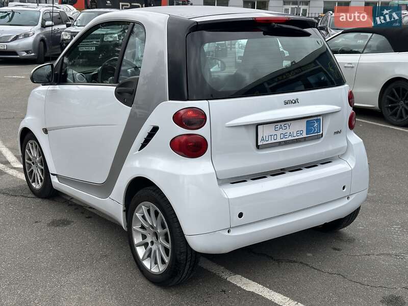 Купе Smart Fortwo 2012 в Києві