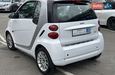 Купе Smart Fortwo 2012 в 