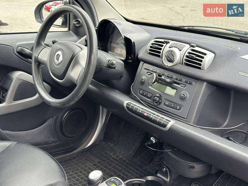 Купе Smart Fortwo 2012 в Києві