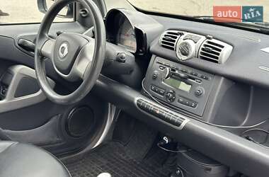 Купе Smart Fortwo 2012 в 