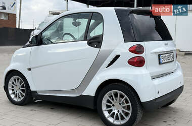 Купе Smart Fortwo 2007 в 