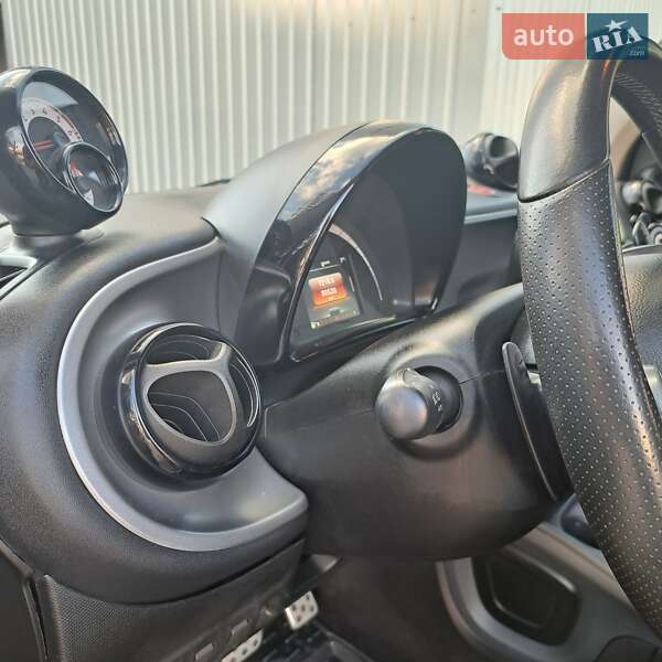 Купе Smart Fortwo 2015 в Киеве фото 14 Купе Smart Fortwo 2015 в Киеве