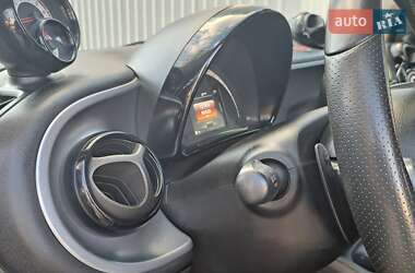 Купе Smart Fortwo 2015 в 