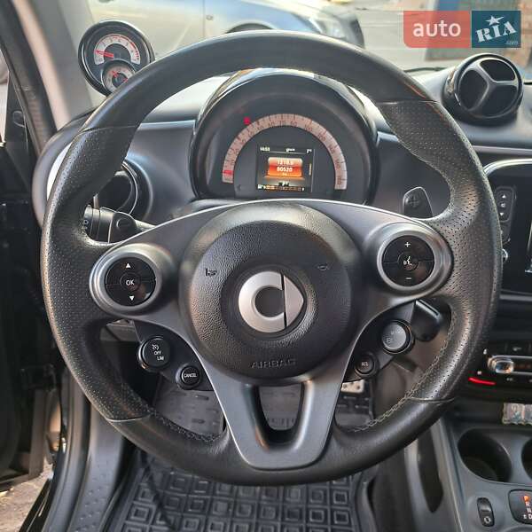Купе Smart Fortwo 2015 в Киеве фото 20 Купе Smart Fortwo 2015 в Киеве