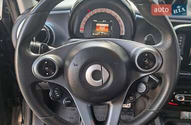 Купе Smart Fortwo 2015 в 