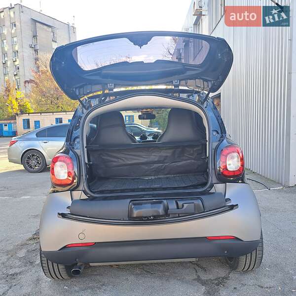 Купе Smart Fortwo 2015 в Киеве фото 32 Купе Smart Fortwo 2015 в Киеве