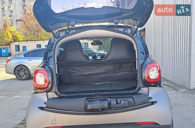 Купе Smart Fortwo 2015 в 