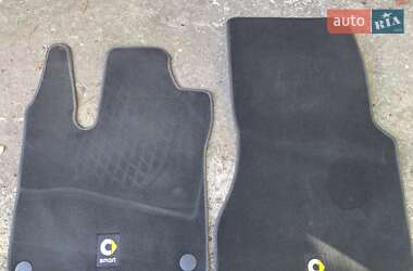Купе Smart Fortwo 2015 в 