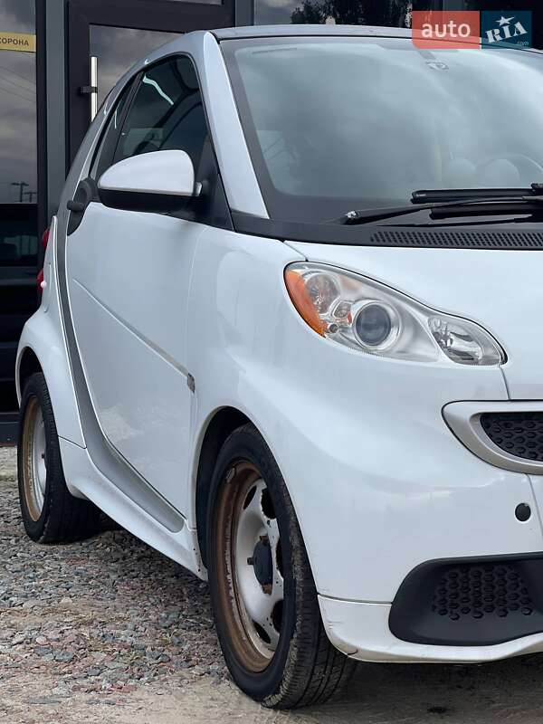 Купе Smart Fortwo 2014 в Киеве
