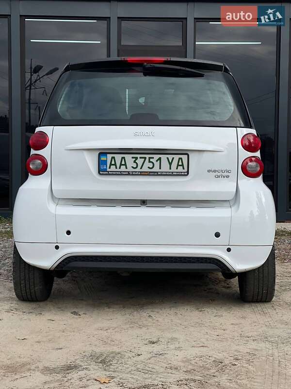 Купе Smart Fortwo 2014 в Киеве