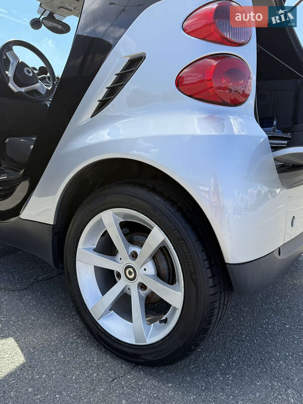 Купе Smart Fortwo 2009 в Киеве