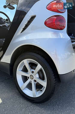 Купе Smart Fortwo 2009 в 