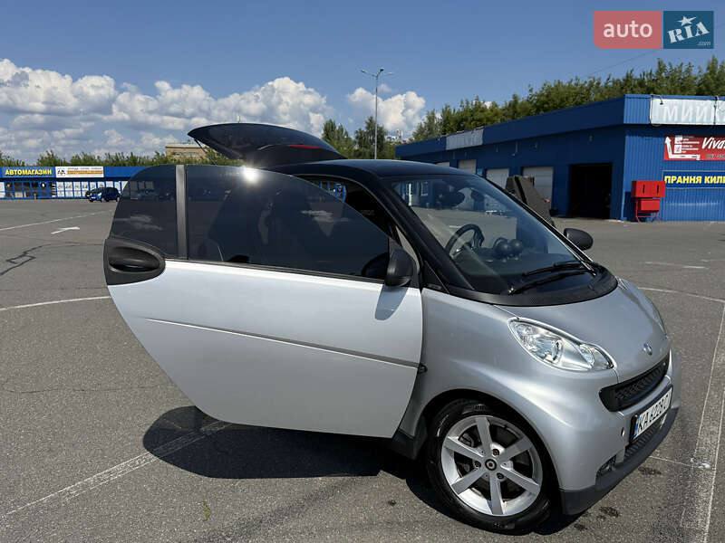 Купе Smart Fortwo 2009 в Киеве