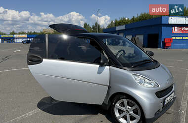 Купе Smart Fortwo 2009 в 