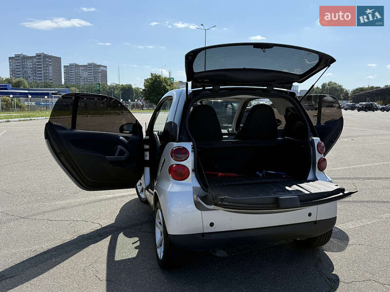 Купе Smart Fortwo 2009 в Киеве