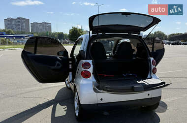 Купе Smart Fortwo 2009 в 