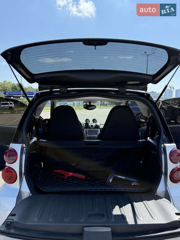 Купе Smart Fortwo 2009 в Киеве
