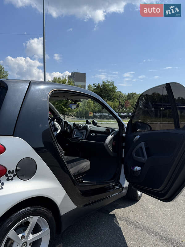 Купе Smart Fortwo 2009 в Киеве