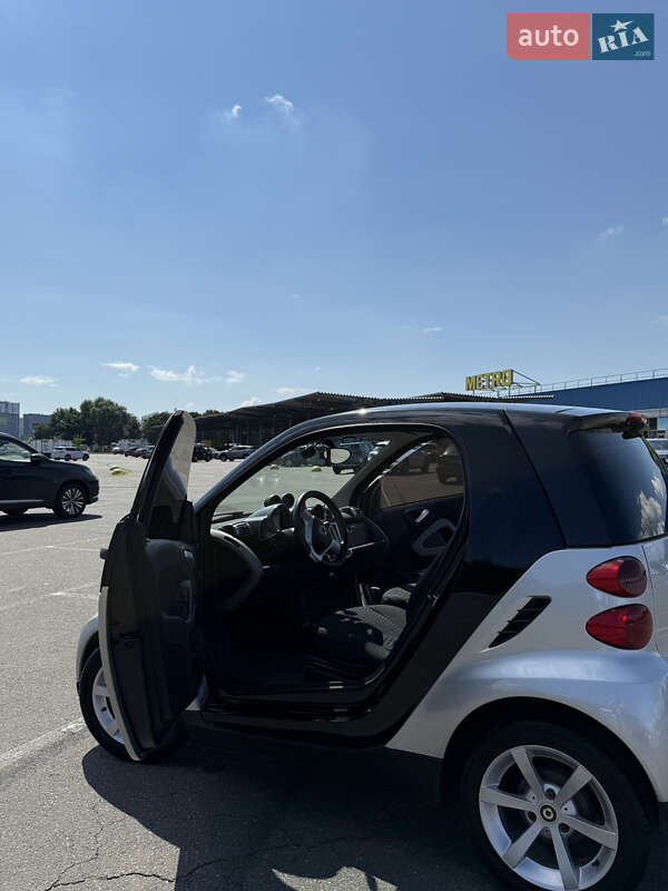 Купе Smart Fortwo 2009 в Киеве