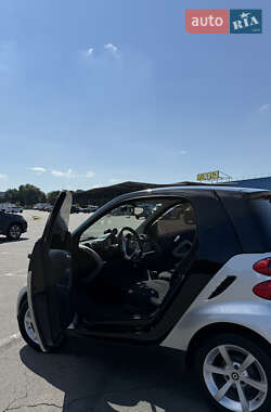 Купе Smart Fortwo 2009 в 